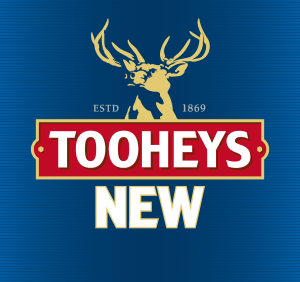 Tooheys New Stacked Logo Vector