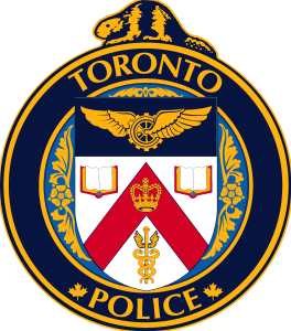 Toronto Police Logo Vector