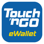 Touch n Go Ewallet Logo Vector