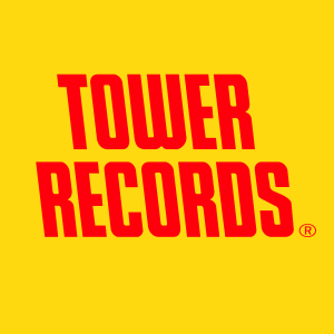 Tower Records Logo Vector