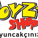 Toyzz Shop Logo Vector