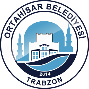 Trabzon Ortahisar Belediyesi Logo Vector