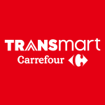 Transmart Carrefour Logo Vector