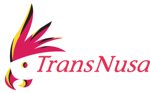 Transnusa Air Logo Vector