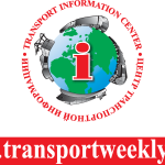 Transport Information Center Logo Vector