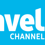 Travel Channel HD Logo Vector