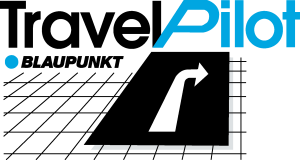 TravelPilot Logo Vector
