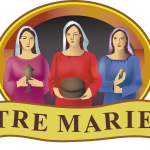 Tre marie Logo Vector