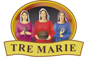 Tre marie Logo Vector