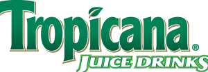 Tropicana Juice Drinks Logo Vector