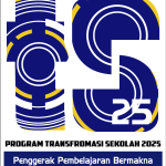 Ts25 (Program Transformasi Sekolah 2025) Logo Vector