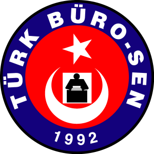 Turk Buro Sen Logo Vector