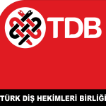 Turk Di̇Ş Heki̇Mleri̇ Bi̇Rli̇Ği̇ Logo Vector