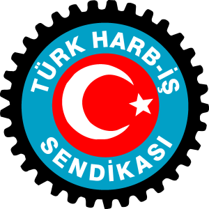 Turk Harb Is Sendikasi Logo Vector