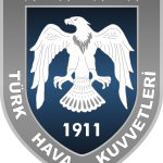 Turk Hava Kuvvetleri Logo Vector