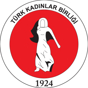 Turk Kadinlar Birligi Logo Vector