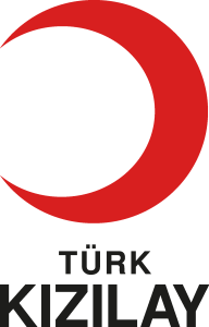 Turk Kızılay Turkish Red Crescent Logo Vector