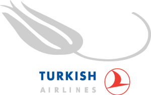 Turkish Airlines 2005 Logo Vector