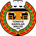 Turkiye Barolar Birligi Logo Vector