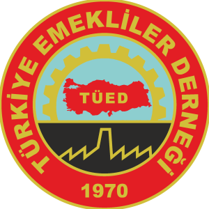 Turkiye Emekliler Derneği Logo Vector