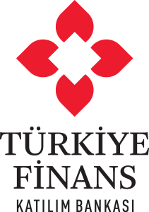Turkiye Finans Logo Vector