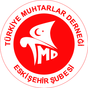 Turkiye Muhtarlar Dernegi Logo Vector