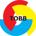 Turkiye Odalar Ve Borsalar Birligi Tobb Logo Vector