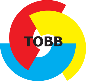 Turkiye Odalar Ve Borsalar Birligi Tobb Logo Vector