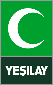 Türkiye Yeşilay Cemiyeti Logo Vector