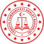 Turki̇Ye Cumhuri̇Yeti̇ Adalet Bakanliği Logo Vector