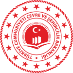 Turki̇Ye Cumhuri̇Yeti̇ Cevre Ve Şehi̇Rci̇Li̇K Bakanliği Logo Vector