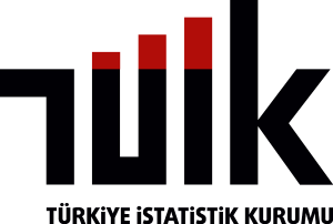 Turki̇Ye İStati̇Sti̇K Kurumu Yeni̇ Logo Vector