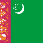 Turkmenistan Logo Vector