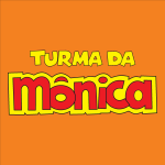 Turma da Mônica Logo Vector