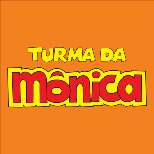 Turma da Mônica Logo Vector