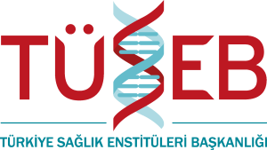 Tuseb (Turkiye Sağlık Enstituleri Başkanlığı) Logo Vector