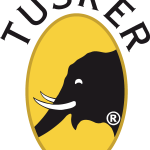 Tusker Beer Logo Vector