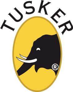 Tusker Beer Logo Vector