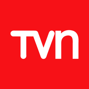 Tvn Chile Logo Vector