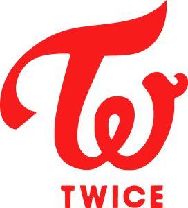 Twice Logo Vector