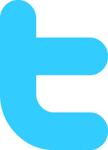 Twitter t Logo Vector