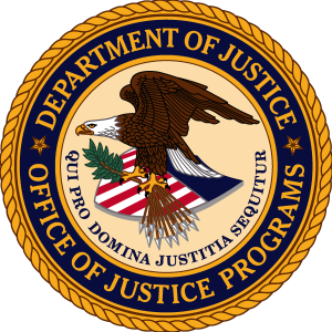 U.S. Department Of Justice Office Of Justice Logo Vector