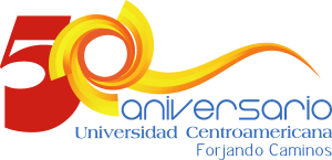 UCA 50 Aniversario Logo Vector