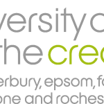 UCCA   University College for the Creative Arts Logo Vector