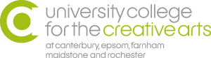 UCCA   University College for the Creative Arts Logo Vector