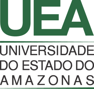 UEA Universidade Federal do Amazonas Logo Vector
