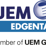 UEM Edgenta Logo Vector