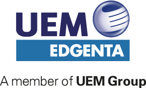UEM Edgenta Logo Vector