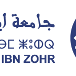 UIZ   IBN ZOHR Logo Vector