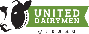 UNITED DAIRYMEN OF IDAHO Logo Vector